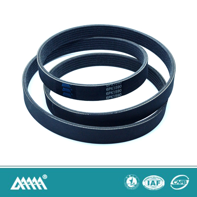 Wholesale New Materials Car Rubber Ribbed Fan Belt