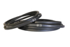 Professional Wear Resistant Rubber Wrapped narrow v belt