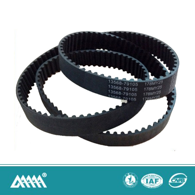 China Origin Timing Belt Series for Auto Spare Parts